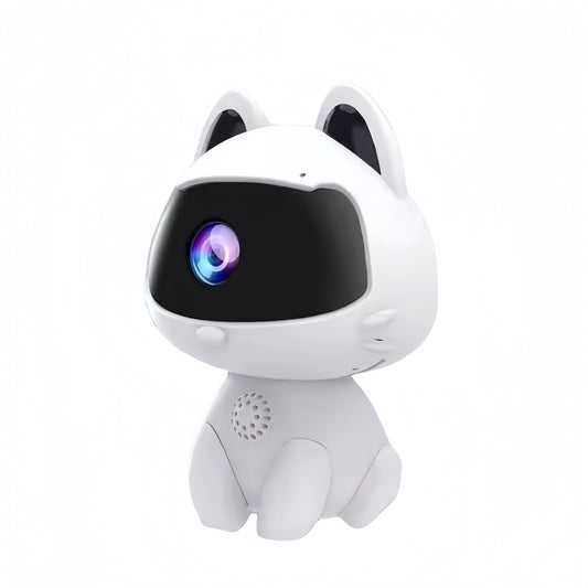 Câmera Inteligente HD Wi-Fi