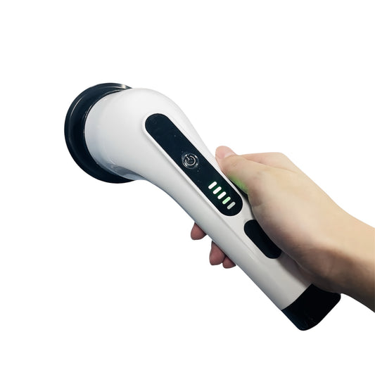 Escova de limpeza elétrica