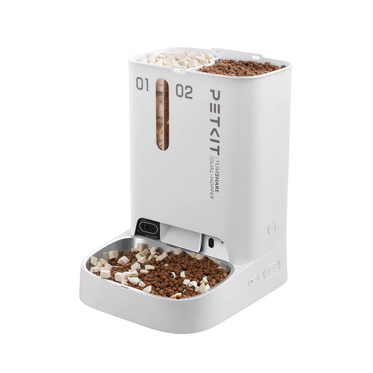 Alimentador de Pet Inteligente com Câmera - Petkit