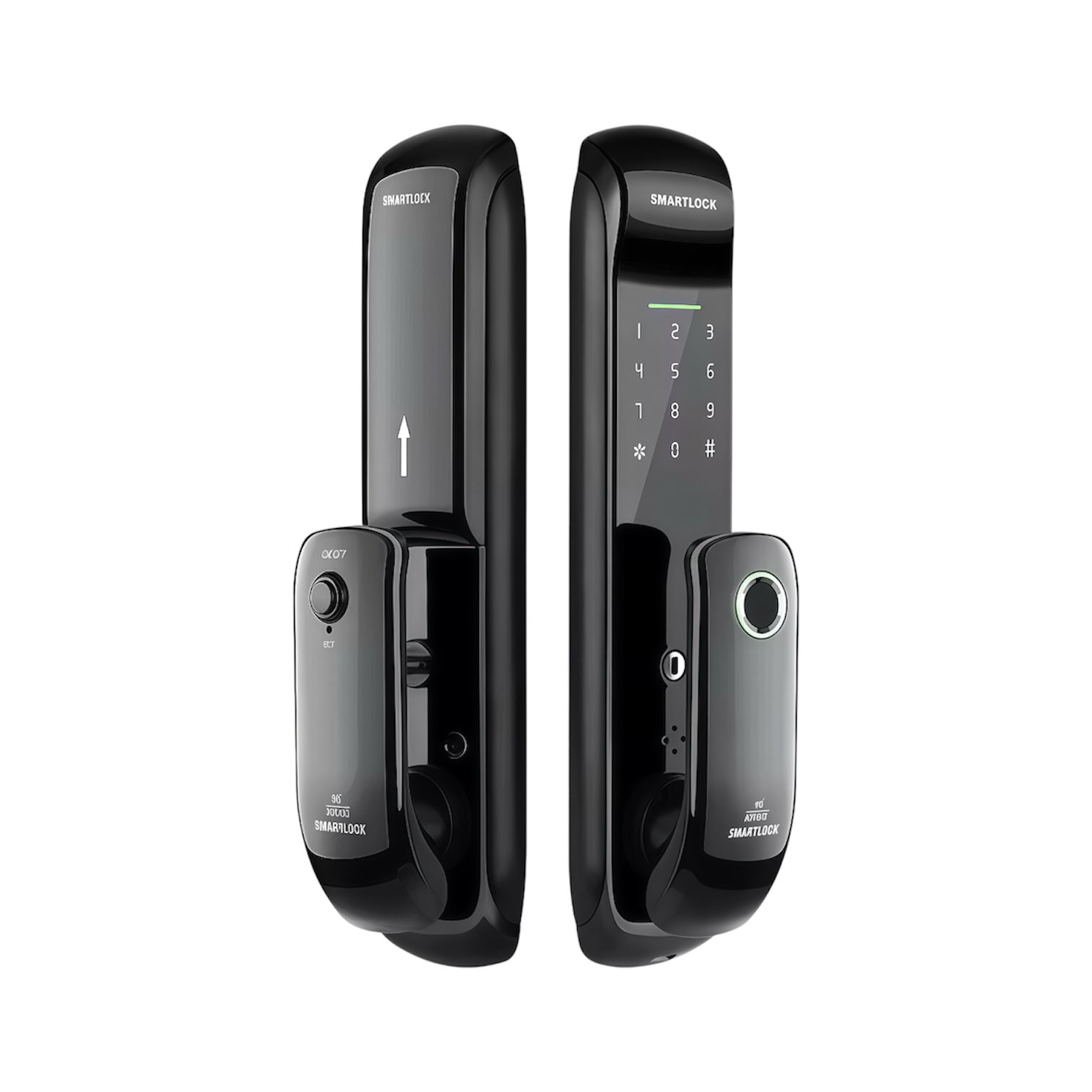 Fechadura Eletrônica Inteligente Smart Lock