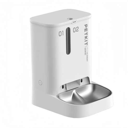 Alimentador de Pet Inteligente - PetKit