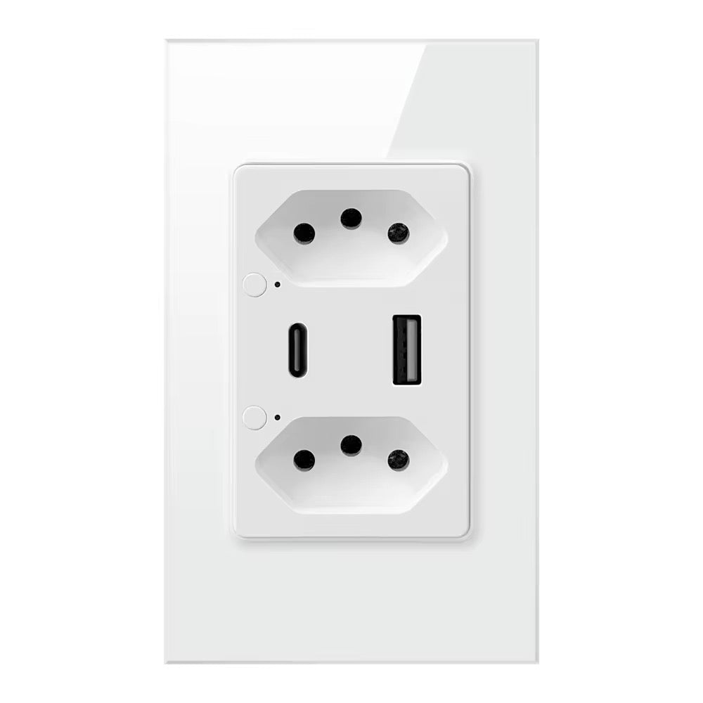 Tomada Inteligente com USB