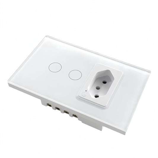 Interruptor e Tomada Inteligente