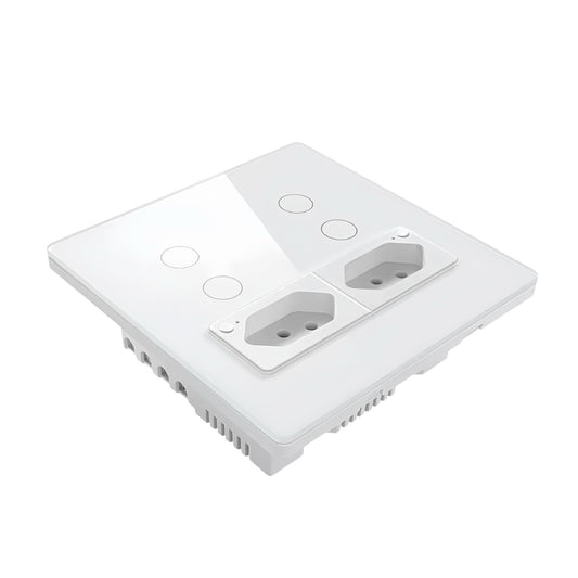 Interruptor e Tomada Inteligente