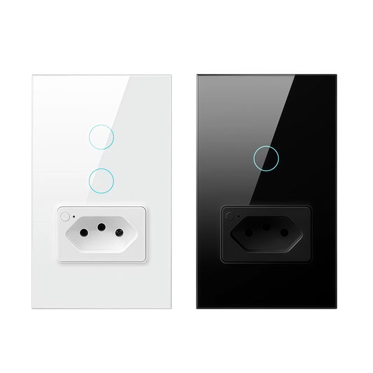 Interruptor e Tomada Inteligente