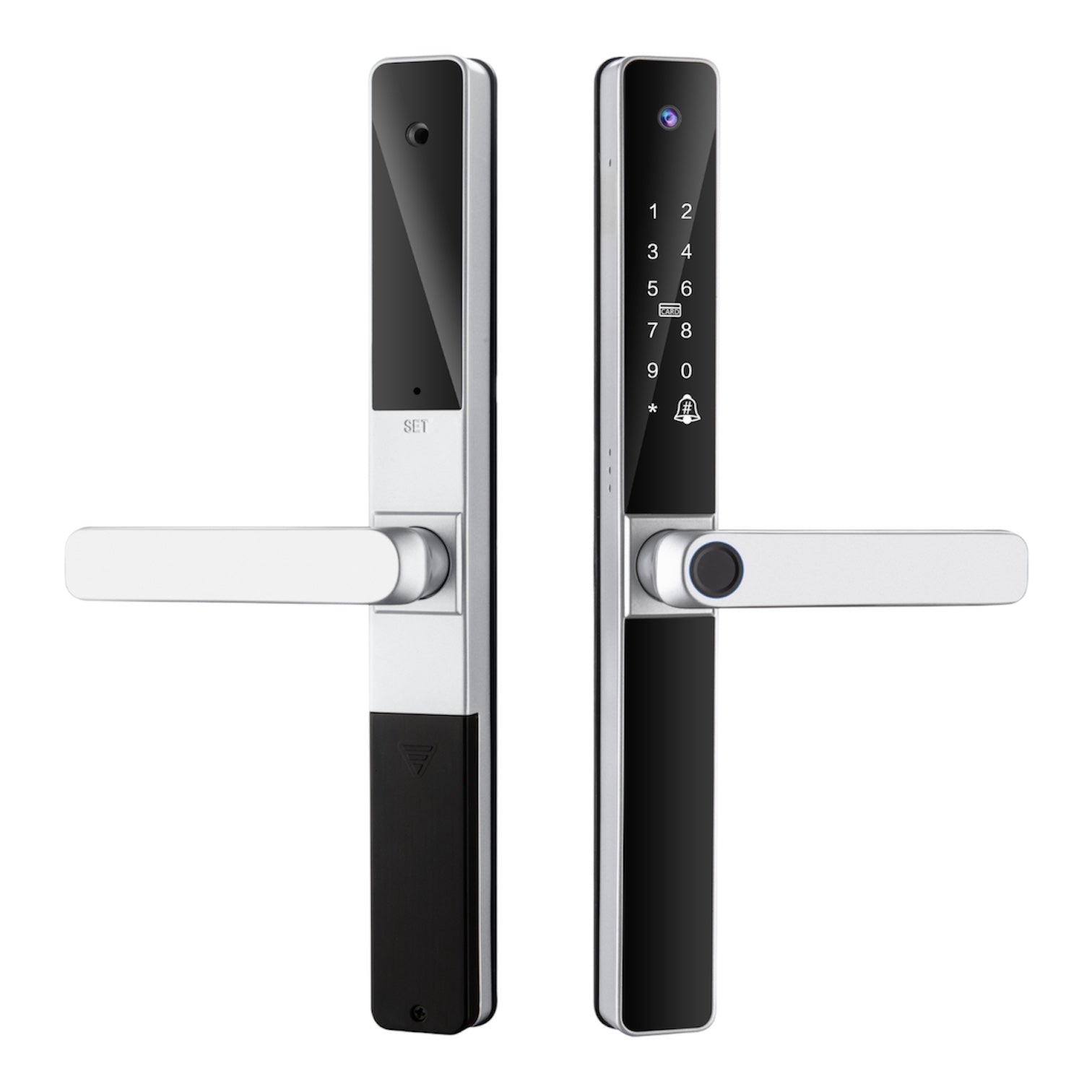 Fechadura Eletrônica Fina e á Prova d àgua - Smart Lock Fine
