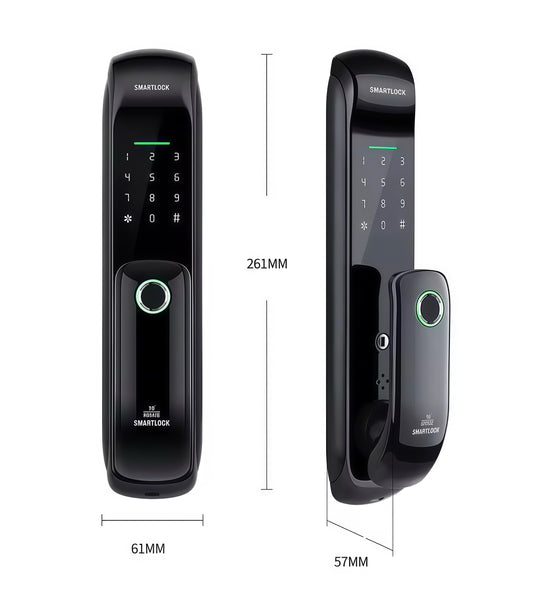 Fechadura Eletrônica Inteligente Smart Lock