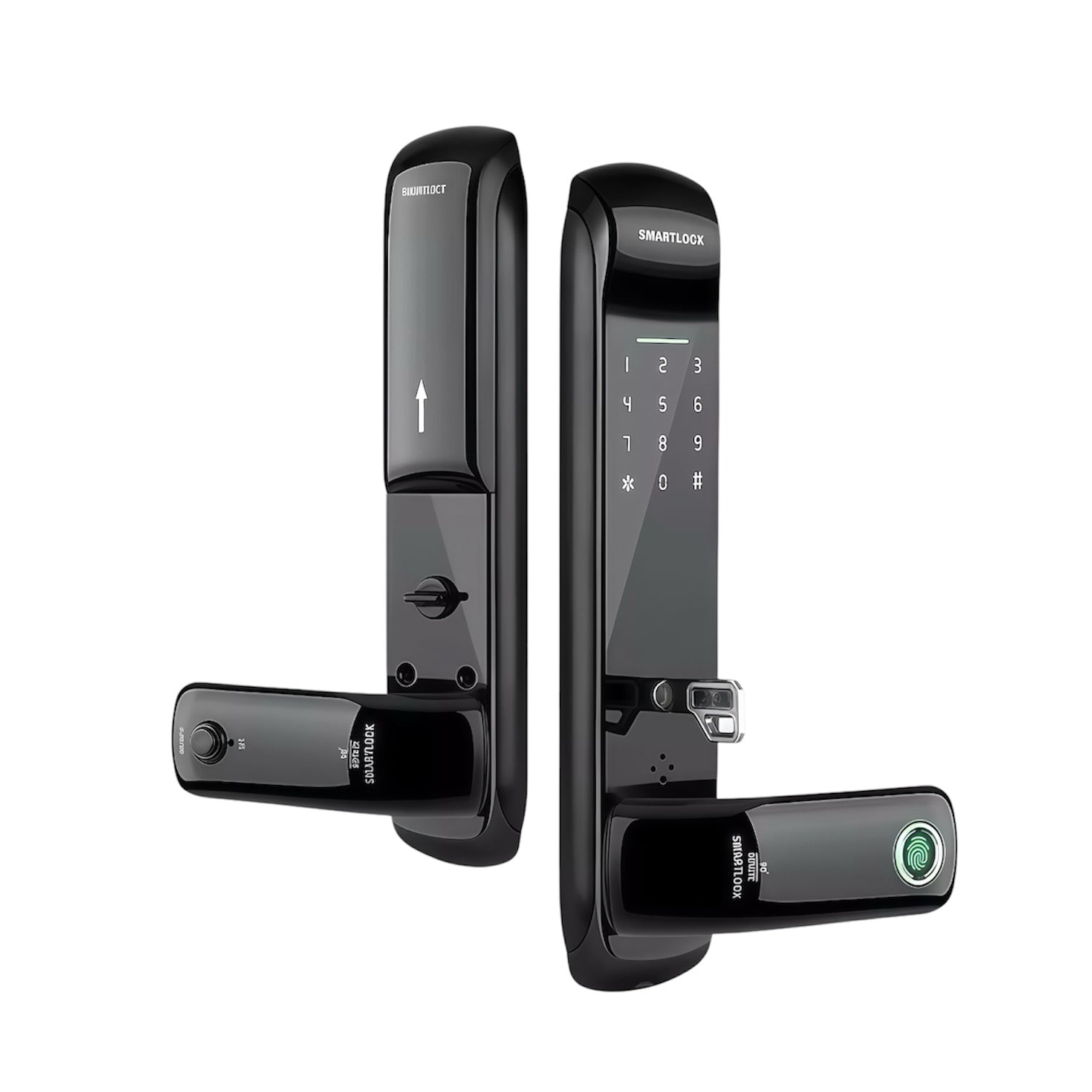 Fechadura Eletrônica Inteligente Smart Lock