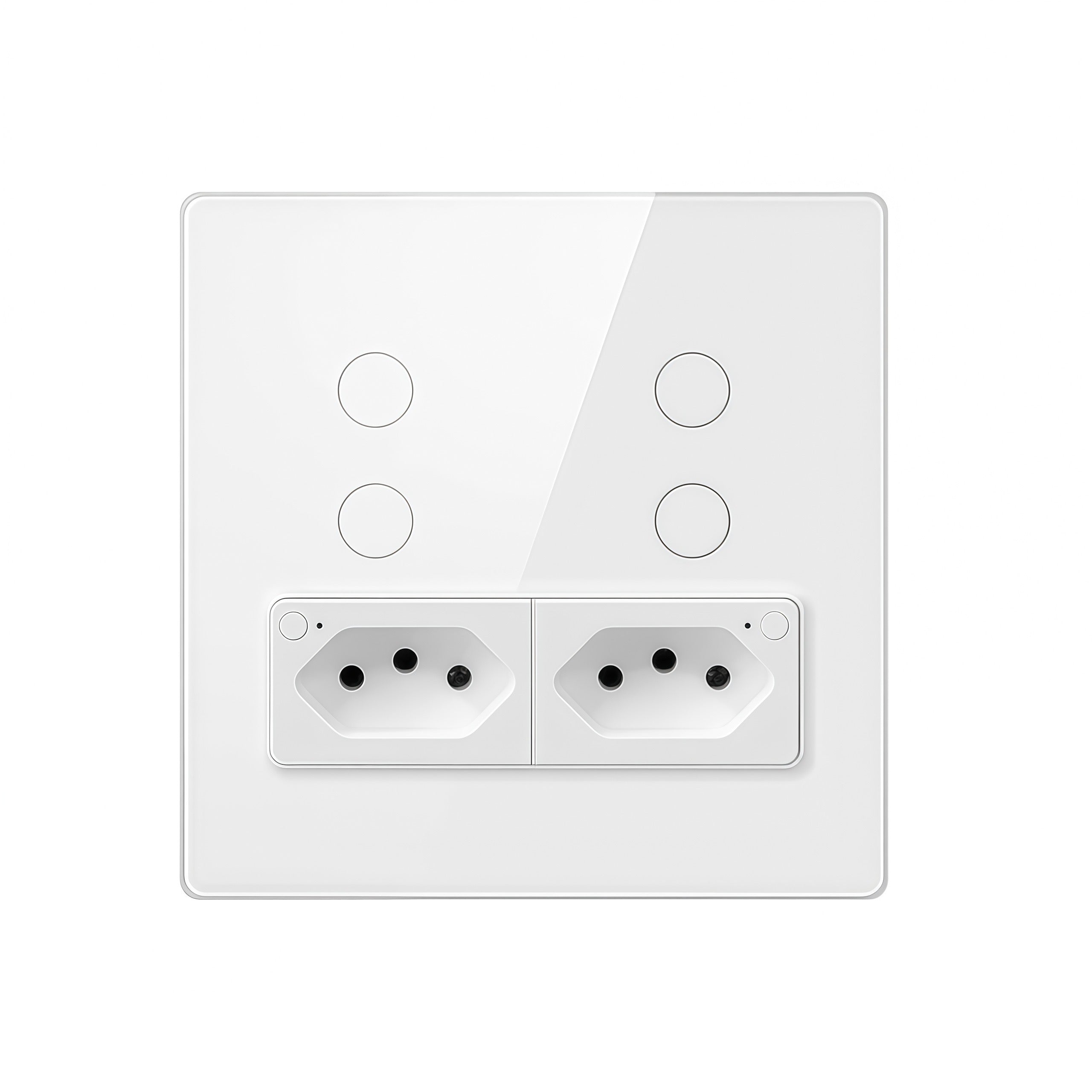 Interruptor e Tomada Inteligente 4x4