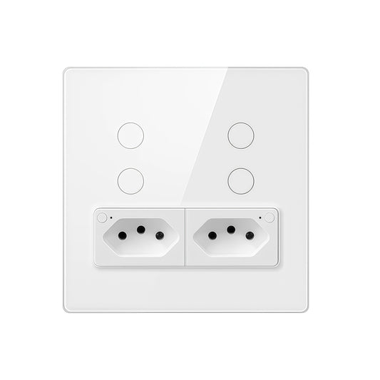 Interruptor e Tomada Inteligente