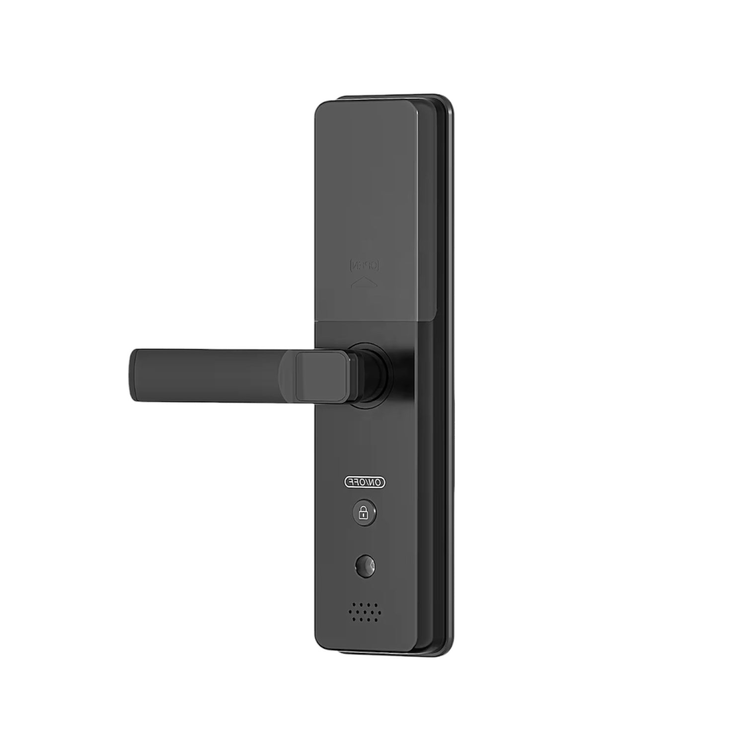 Fechadura Eletrônica Smart Lock Aqua - Com Campainha e Câmera