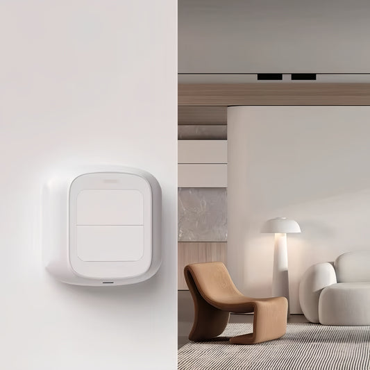 Interruptor sem fio inteligente