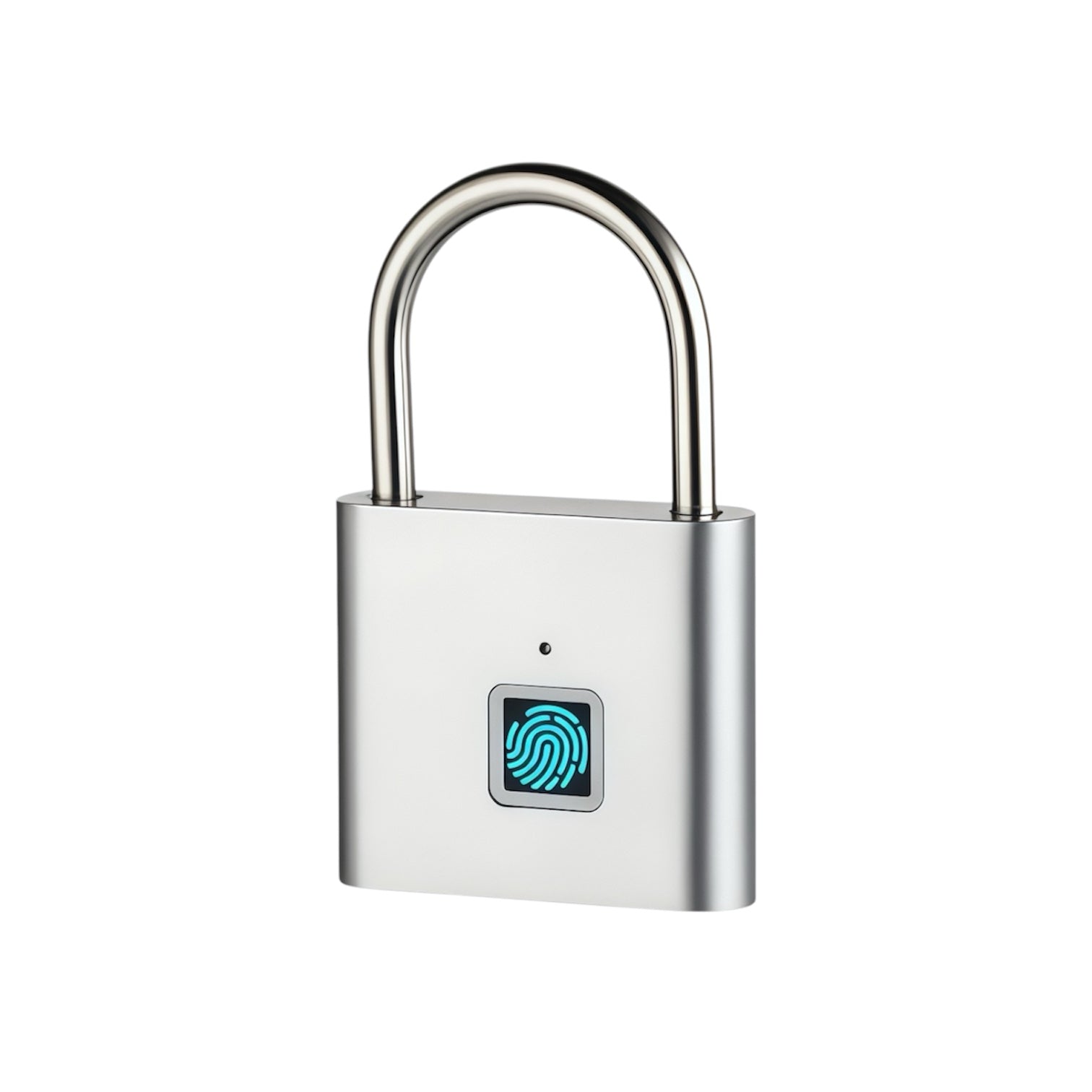 Cadeado Inteligente com Biometria