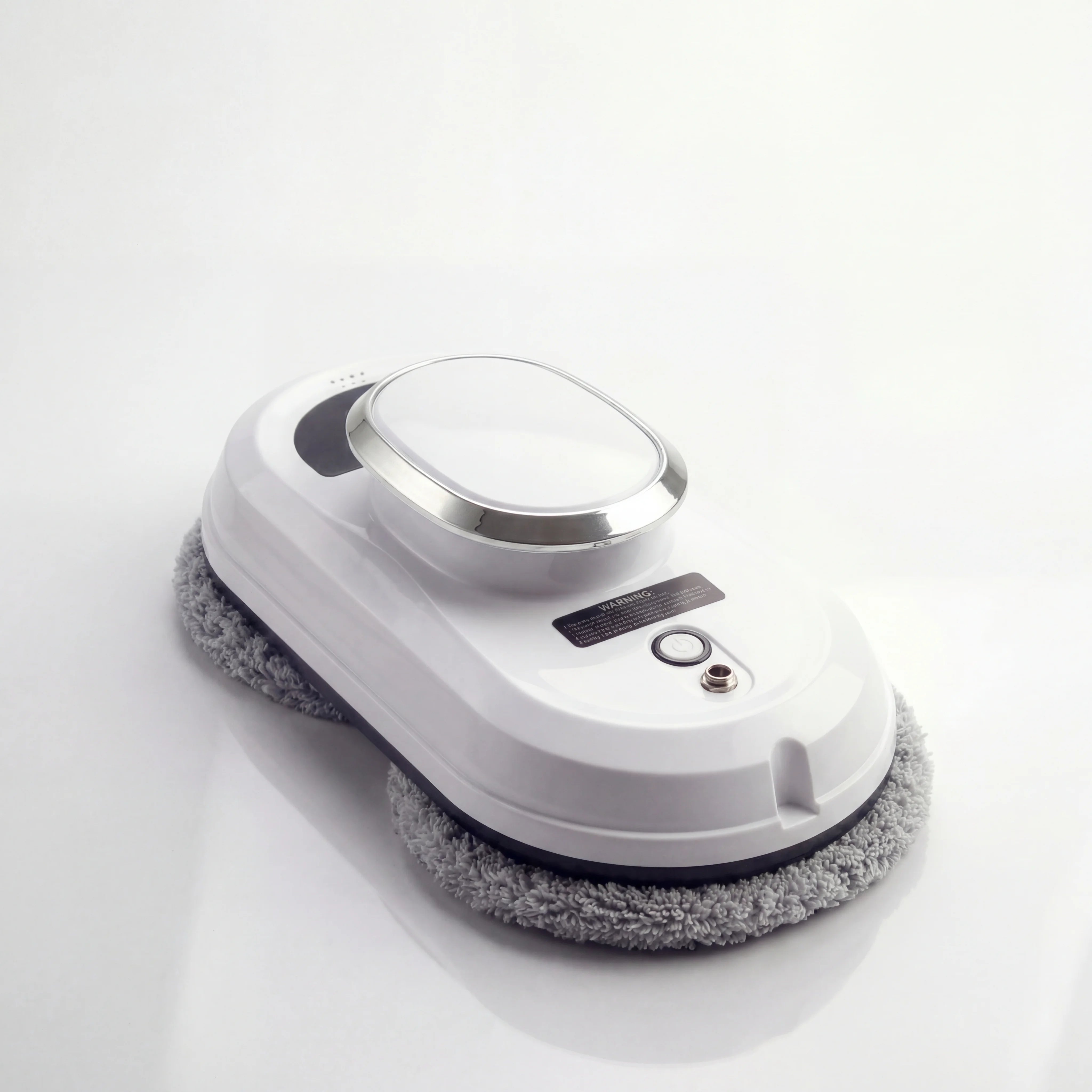 Robô Limpa Vidros Inteligente