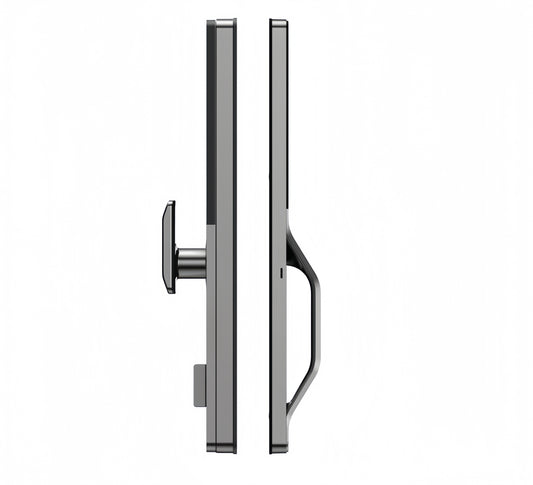 Fechadura Smart Lock Pro - Reconhecimento Facial