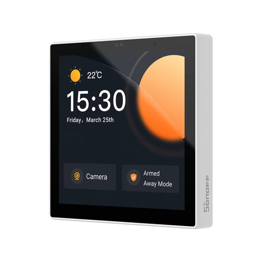 Painel de Controle Inteligente - Sonoff NSPanel Pro