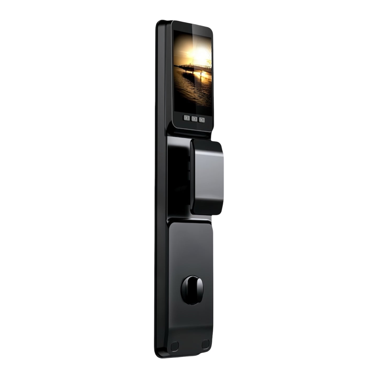 Fechadura Smart Lock Plus -  Reconhecimento Facial
