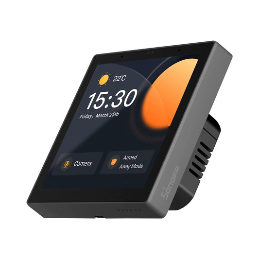 Painel de Controle Inteligente - Sonoff NSPanel Pro