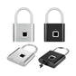 Cadeado Inteligente com Biometria
