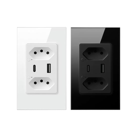 Tomada Inteligente com USB
