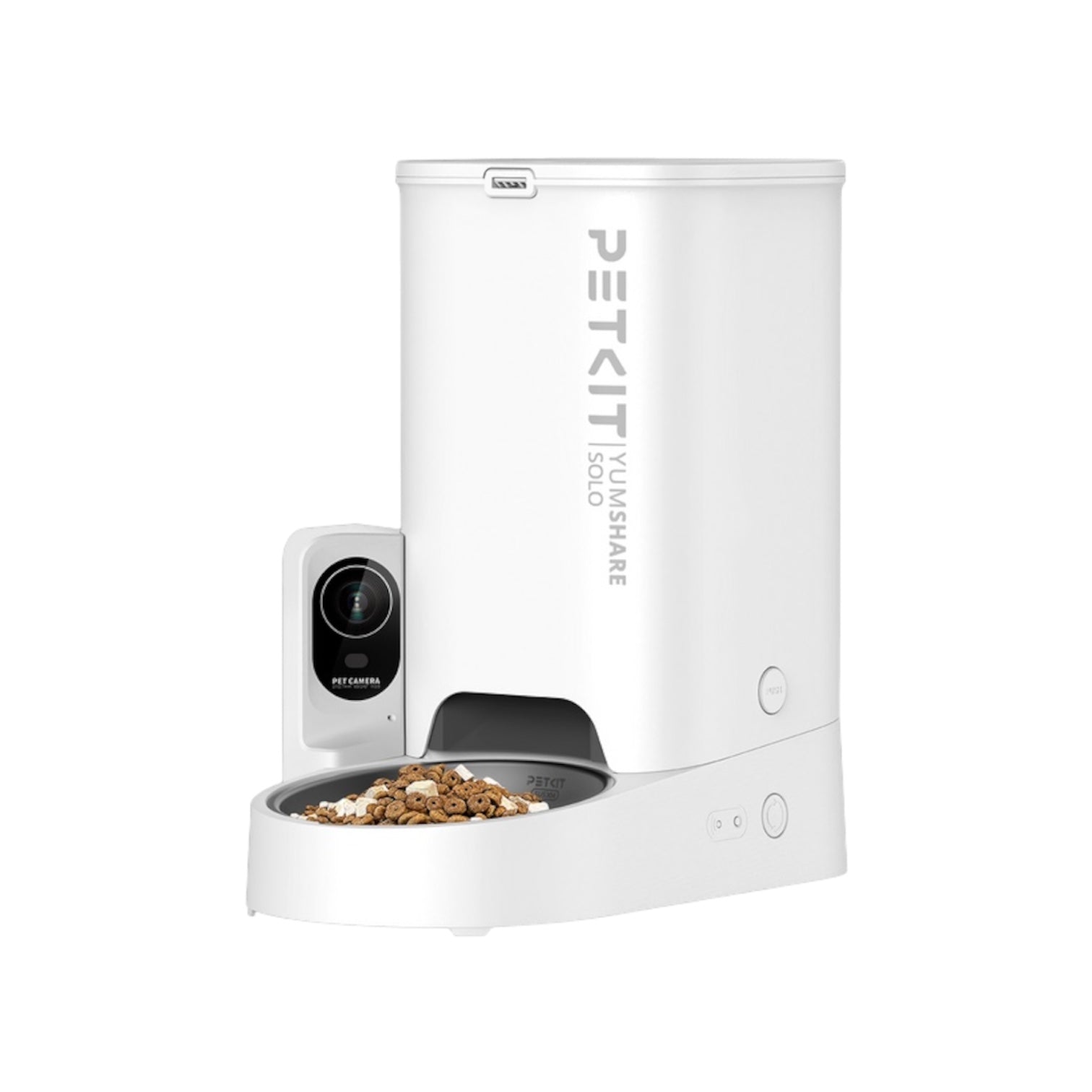 Alimentador Inteligente Wi-fi para Pet - PETKIT YumShare SOLO