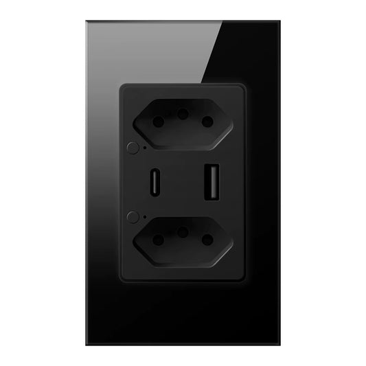 Tomada Inteligente com USB