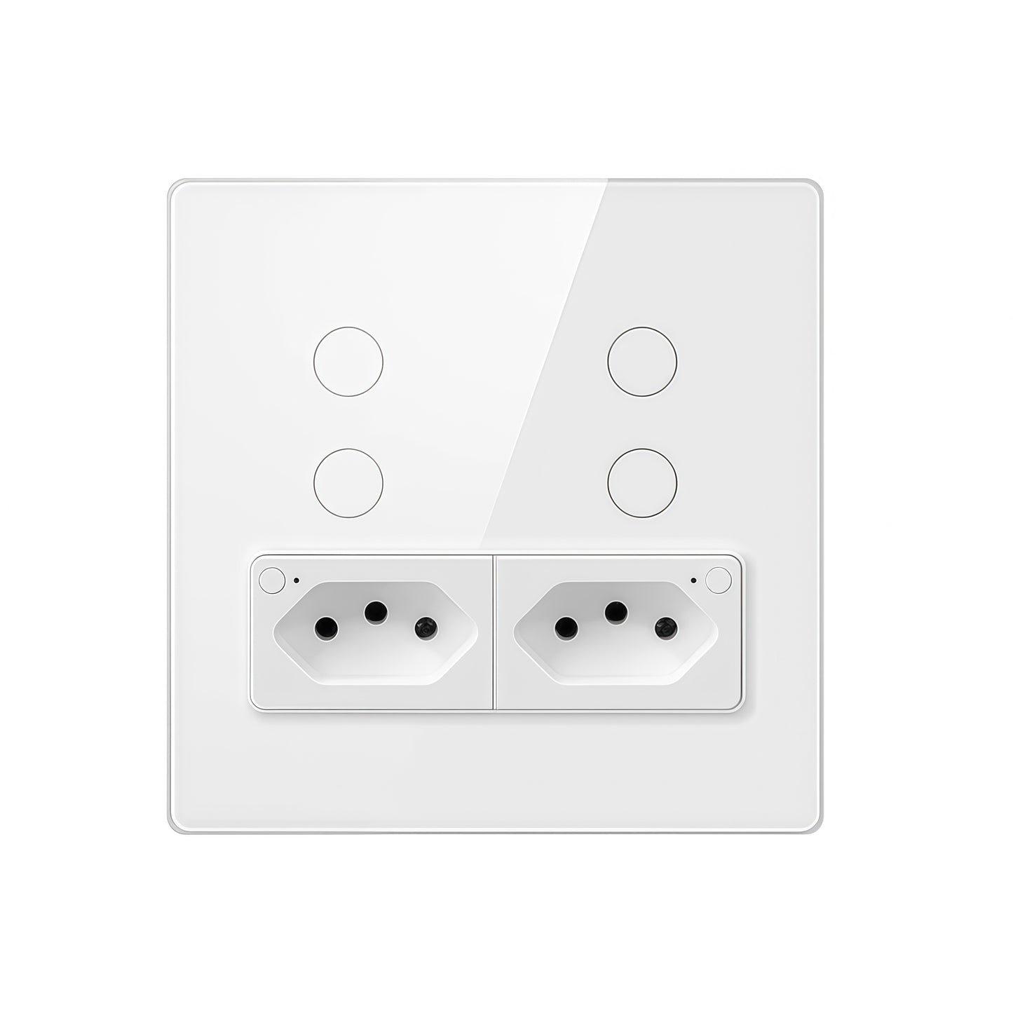 Interruptor e Tomada Inteligente