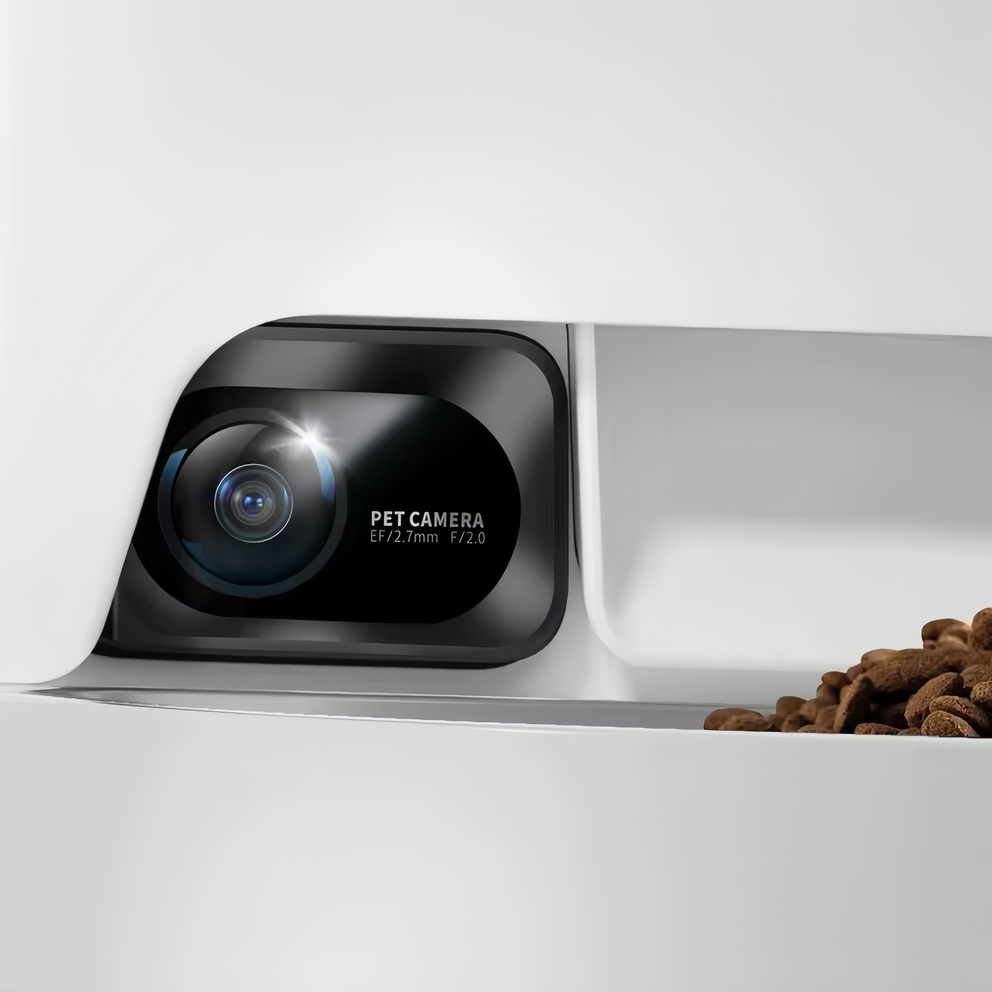 Alimentador de Pet Inteligente Wi-fi com Câmera - Petkit