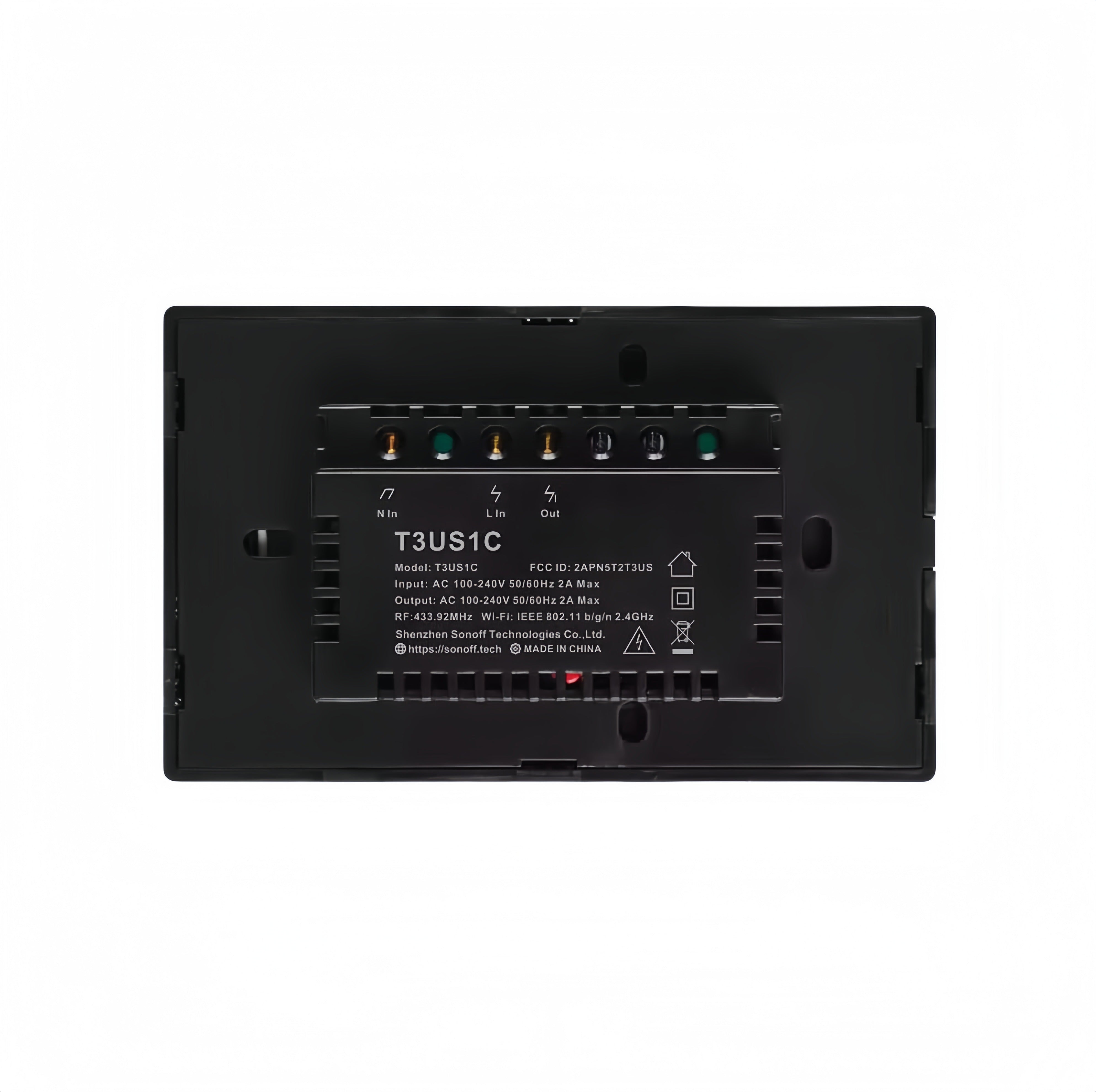 Interruptor Inteligente SONOFF